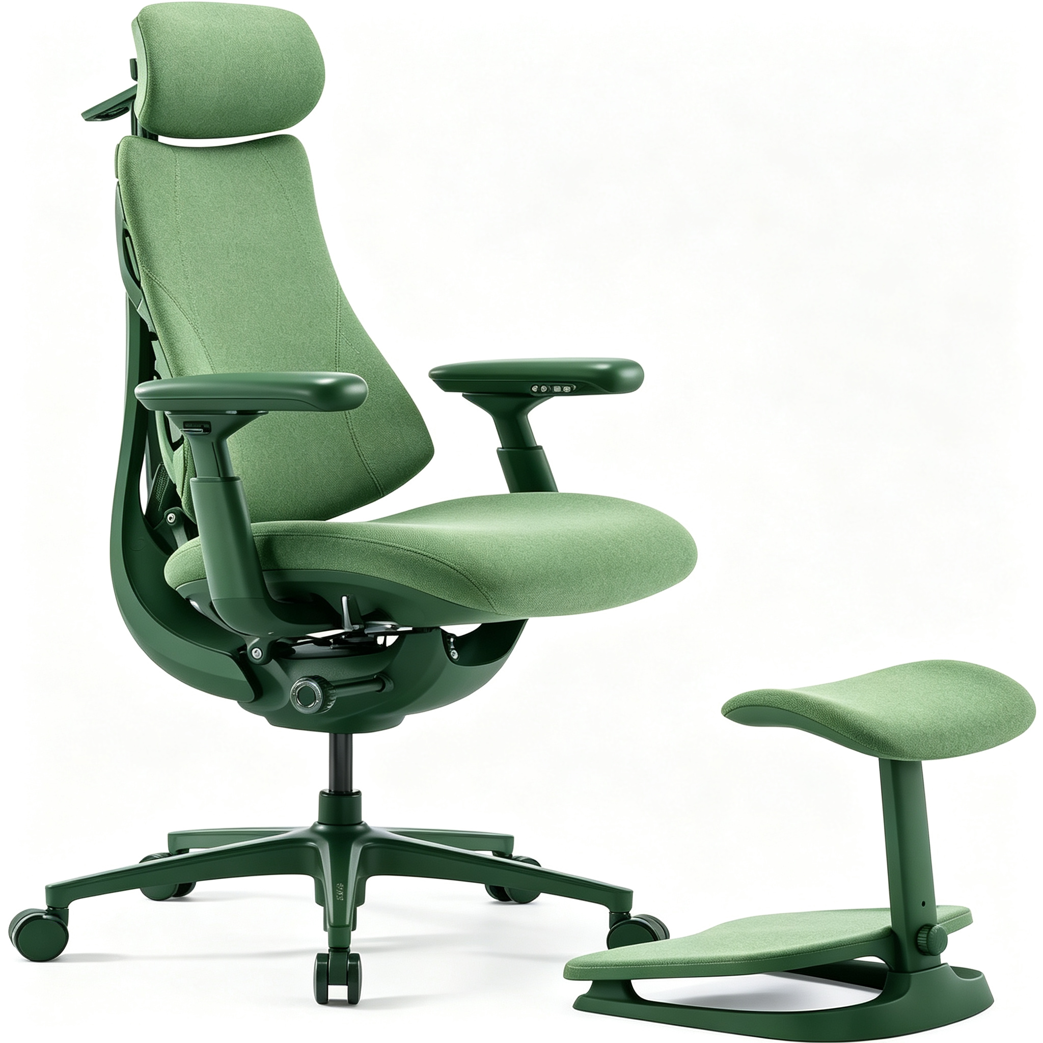 🔥🔥🔥Today's Special | Dynamic Ergonomic Office Chair, Built-in Fan.