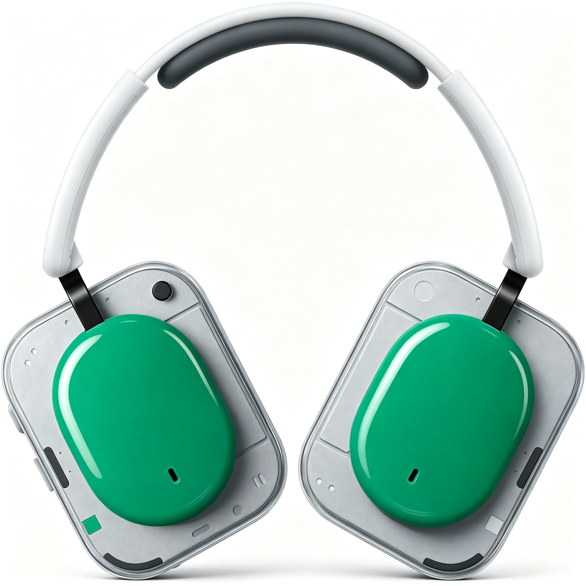 2026 New Adaptive Active Noise Cancelling Headphones, Wireless Over Ear Bluetooth 5.4 ANC Headset.