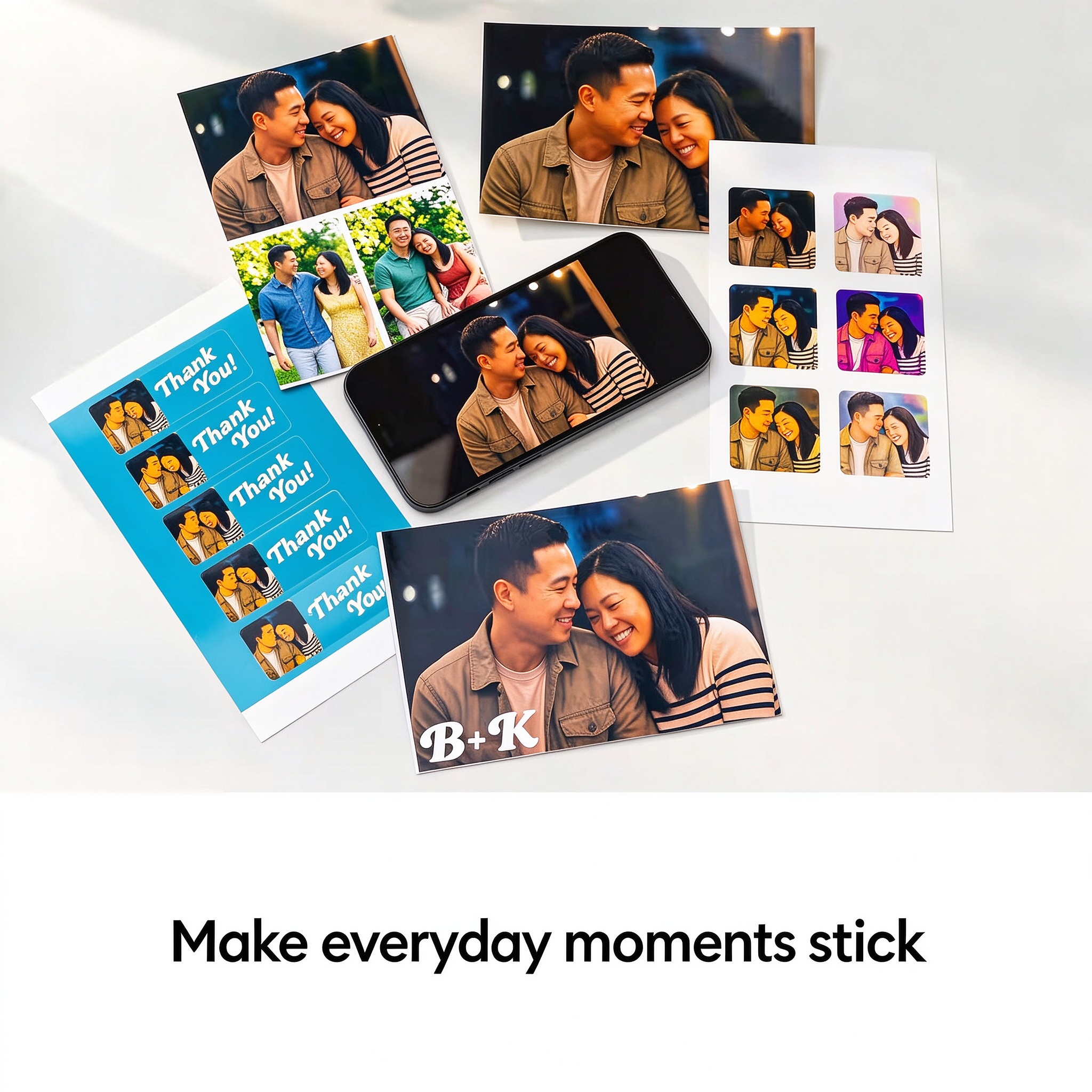 StickerPix Printer / StickerPix Printer + Cut & Essential Bundle