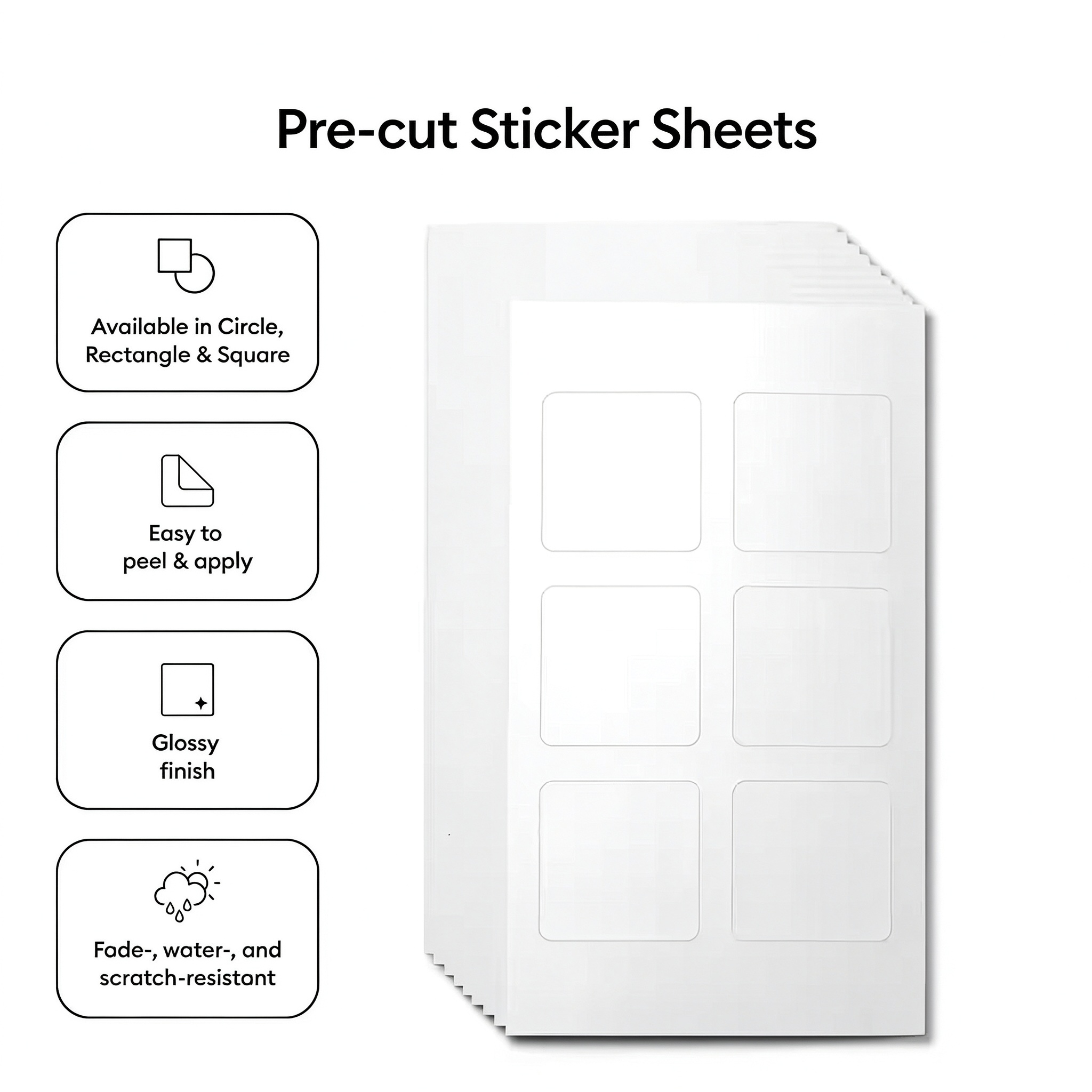 StickerPix Printer / StickerPix Printer + Cut & Essential Bundle