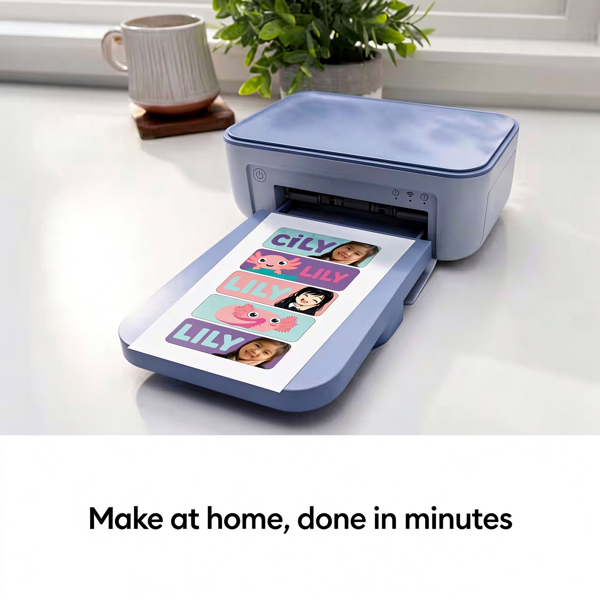 StickerPix Printer / StickerPix Printer + Cut & Essential Bundle