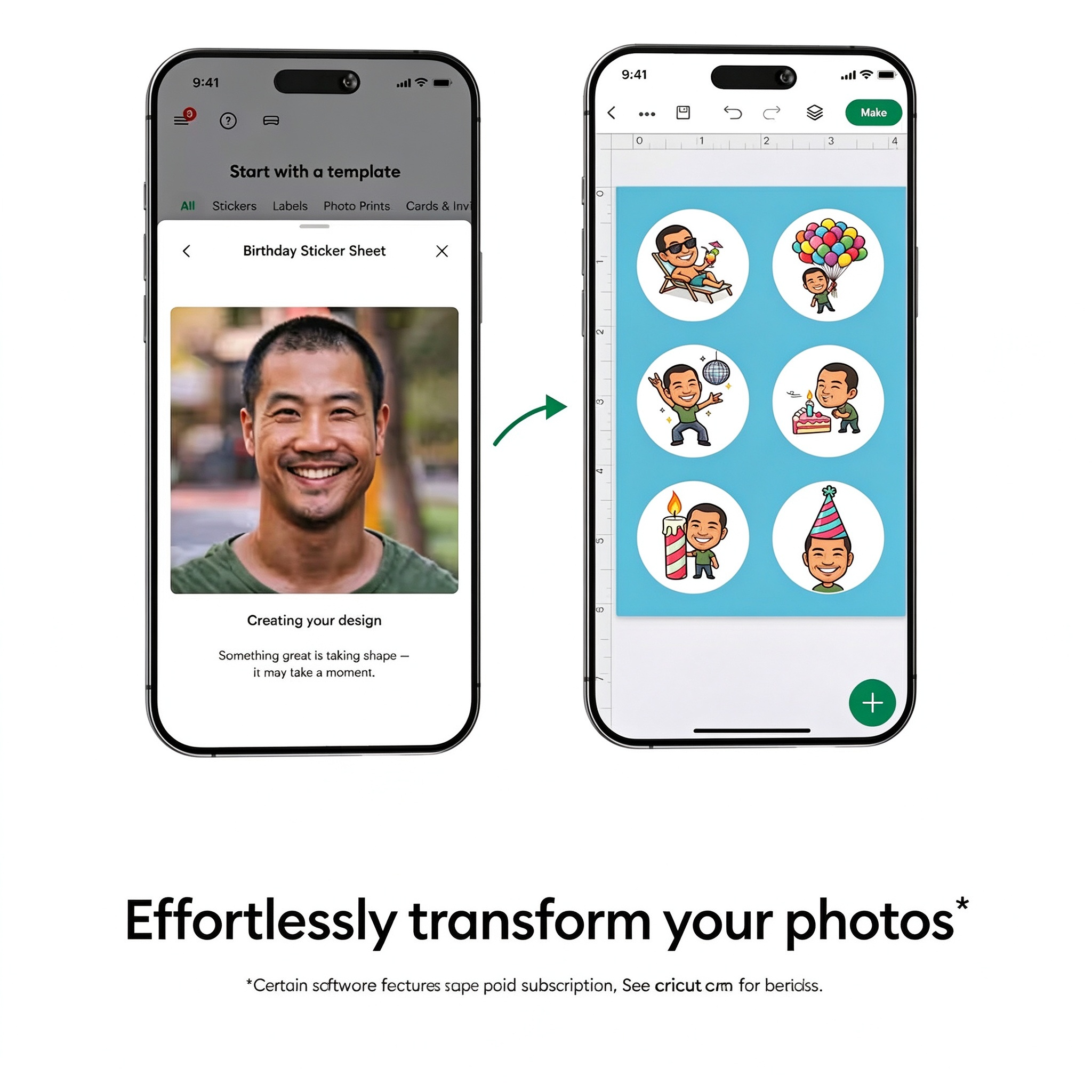 StickerPix Printer / StickerPix Printer + Cut & Essential Bundle