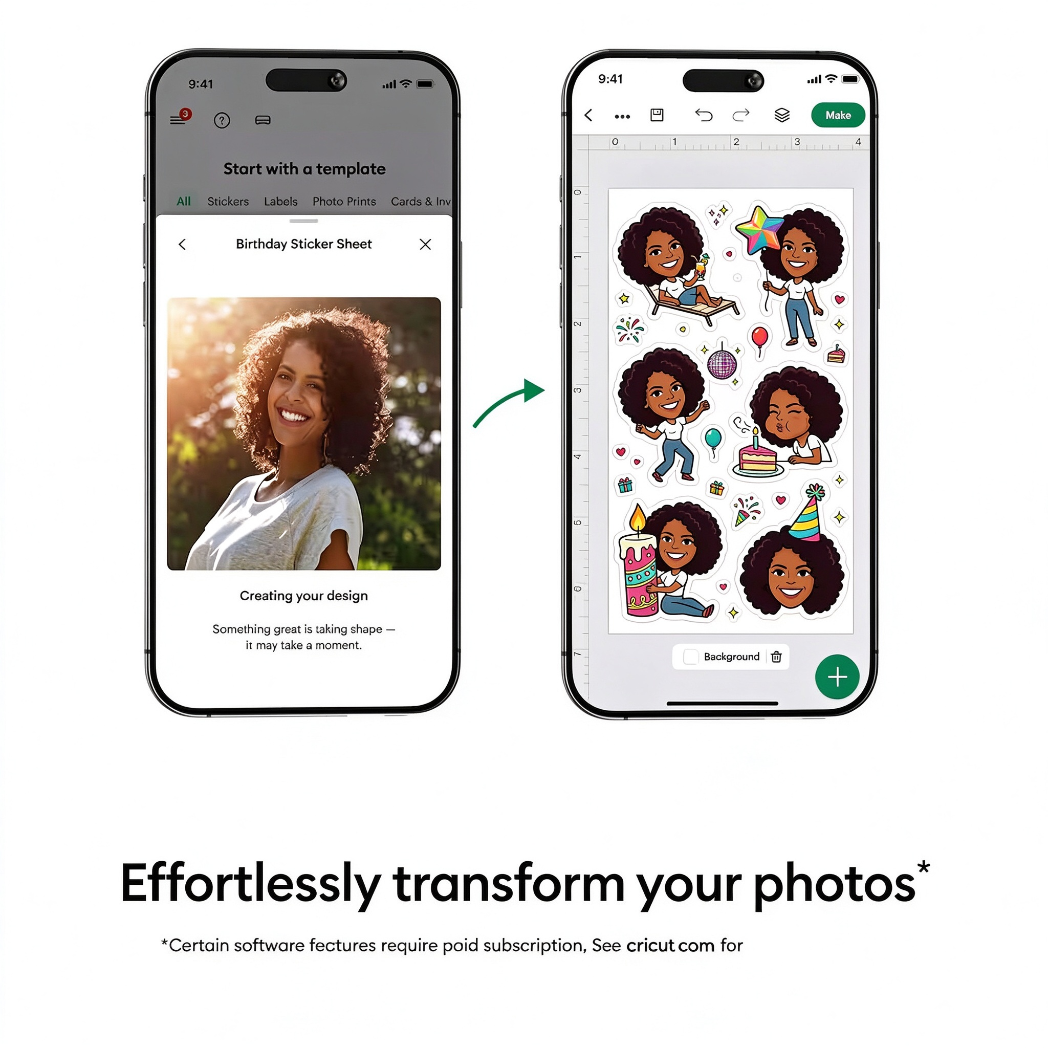 StickerPix Printer / StickerPix Printer + Cut & Essential Bundle