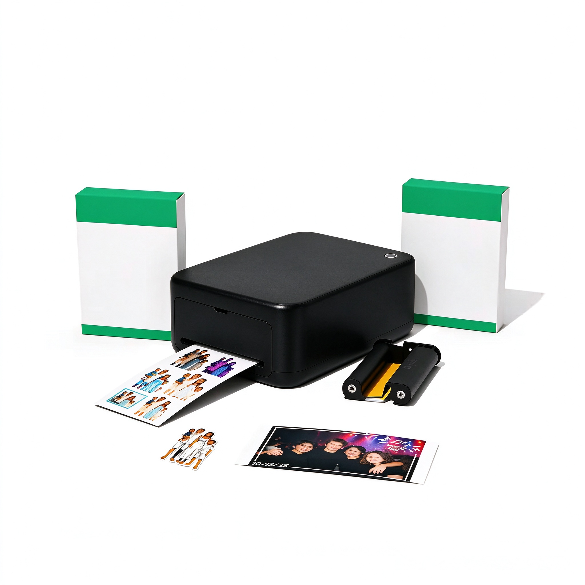 StickerPix Printer / StickerPix Printer + Cut & Essential Bundle