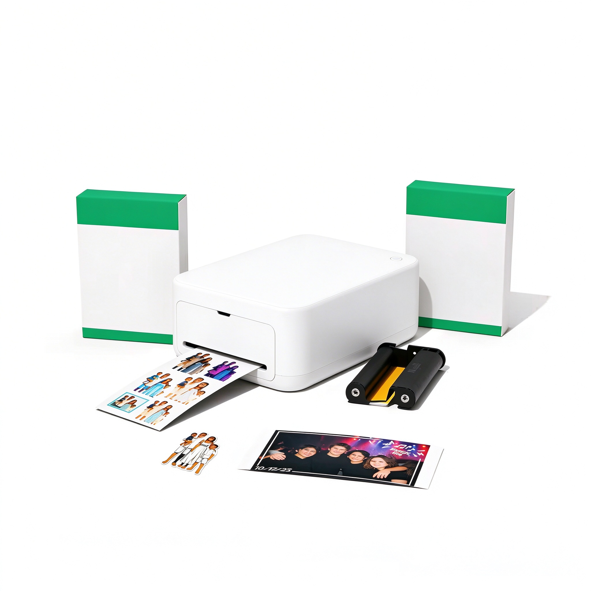 StickerPix Printer / StickerPix Printer + Cut & Essential Bundle