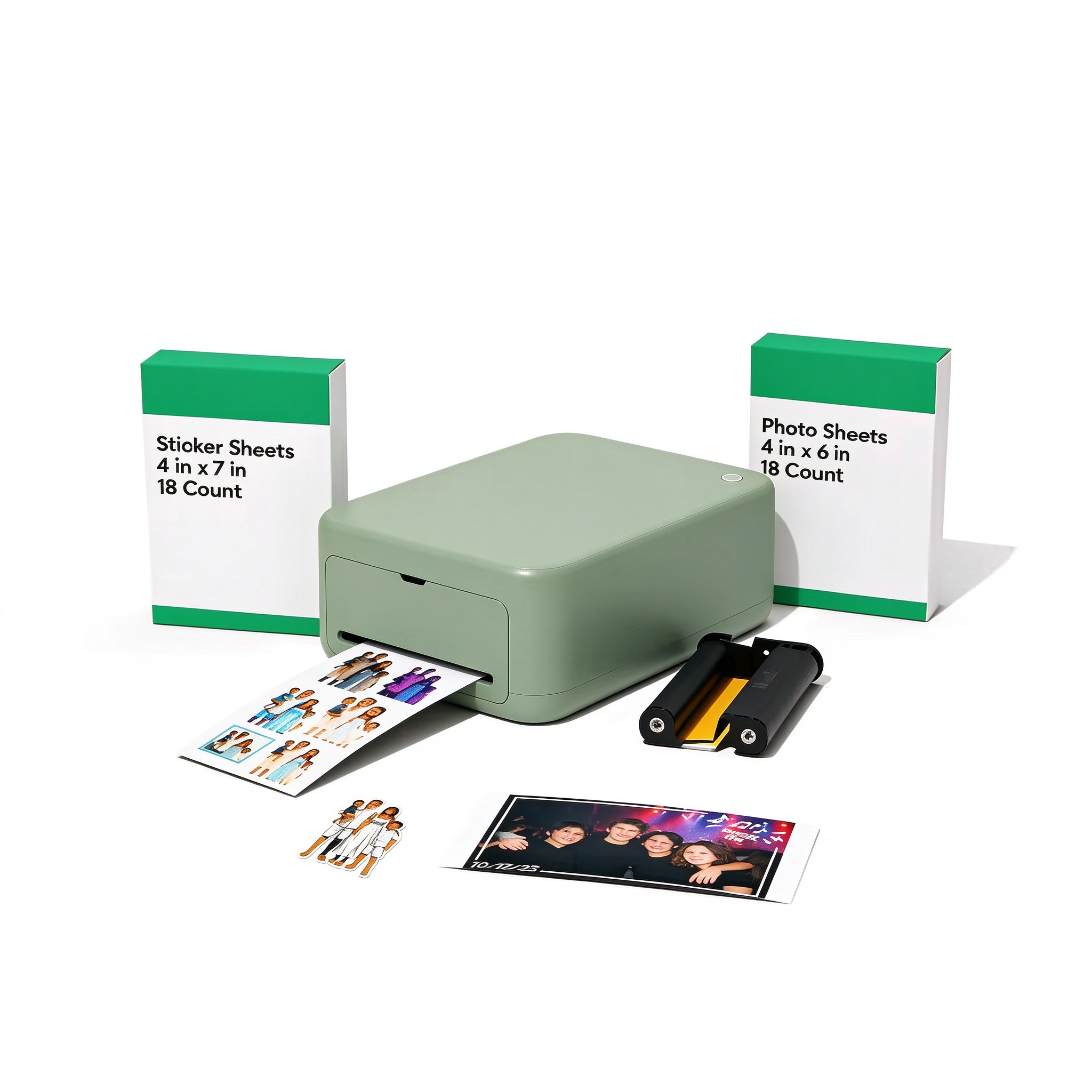 StickerPix Printer / StickerPix Printer + Cut & Essential Bundle