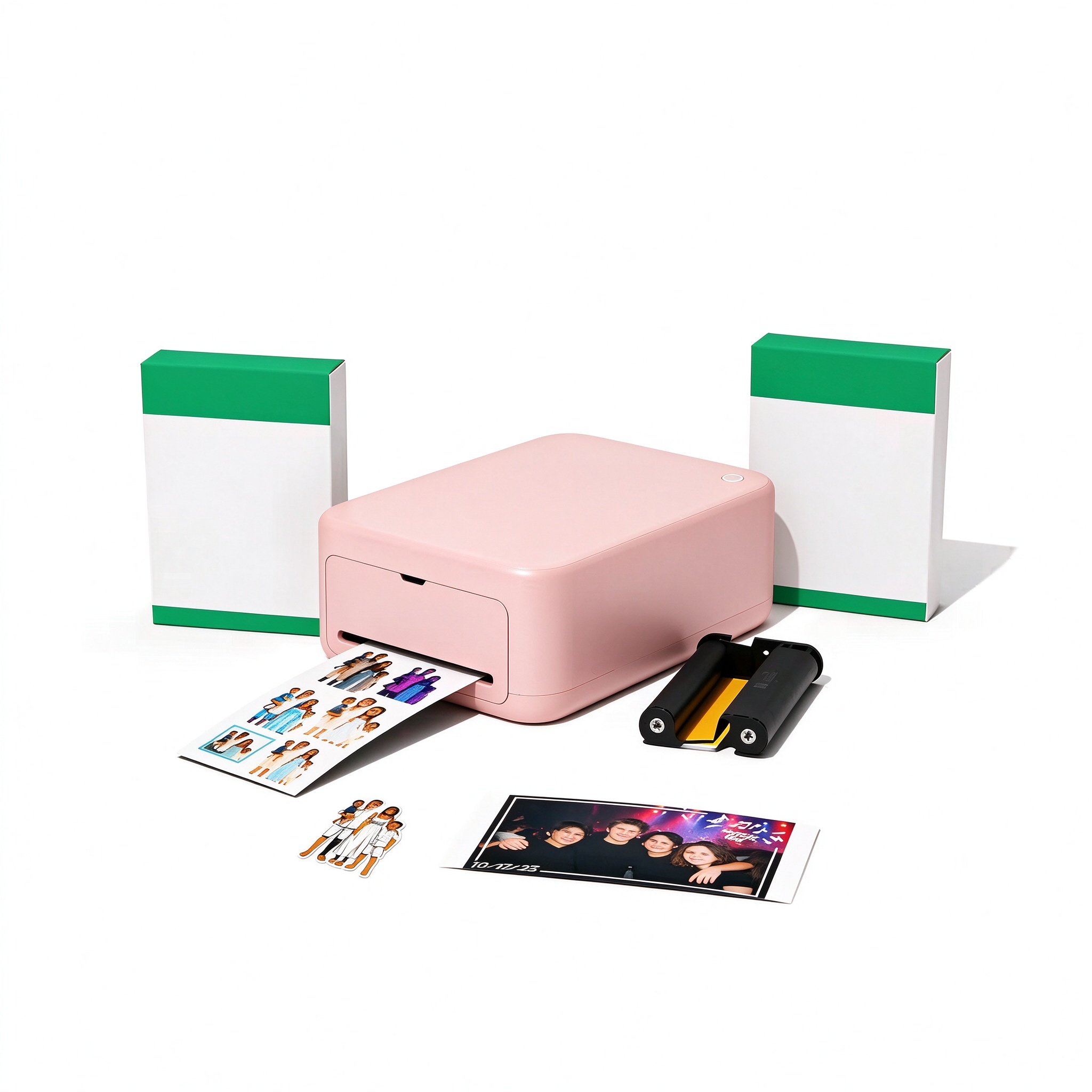 StickerPix Printer / StickerPix Printer + Cut & Essential Bundle