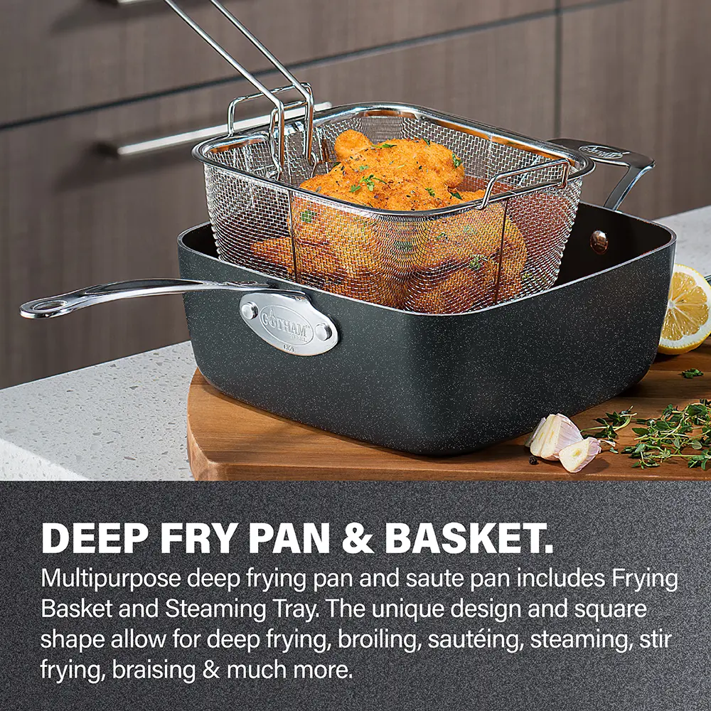 Granitestone Kitchen In A Box - 20pcs Cookware Set