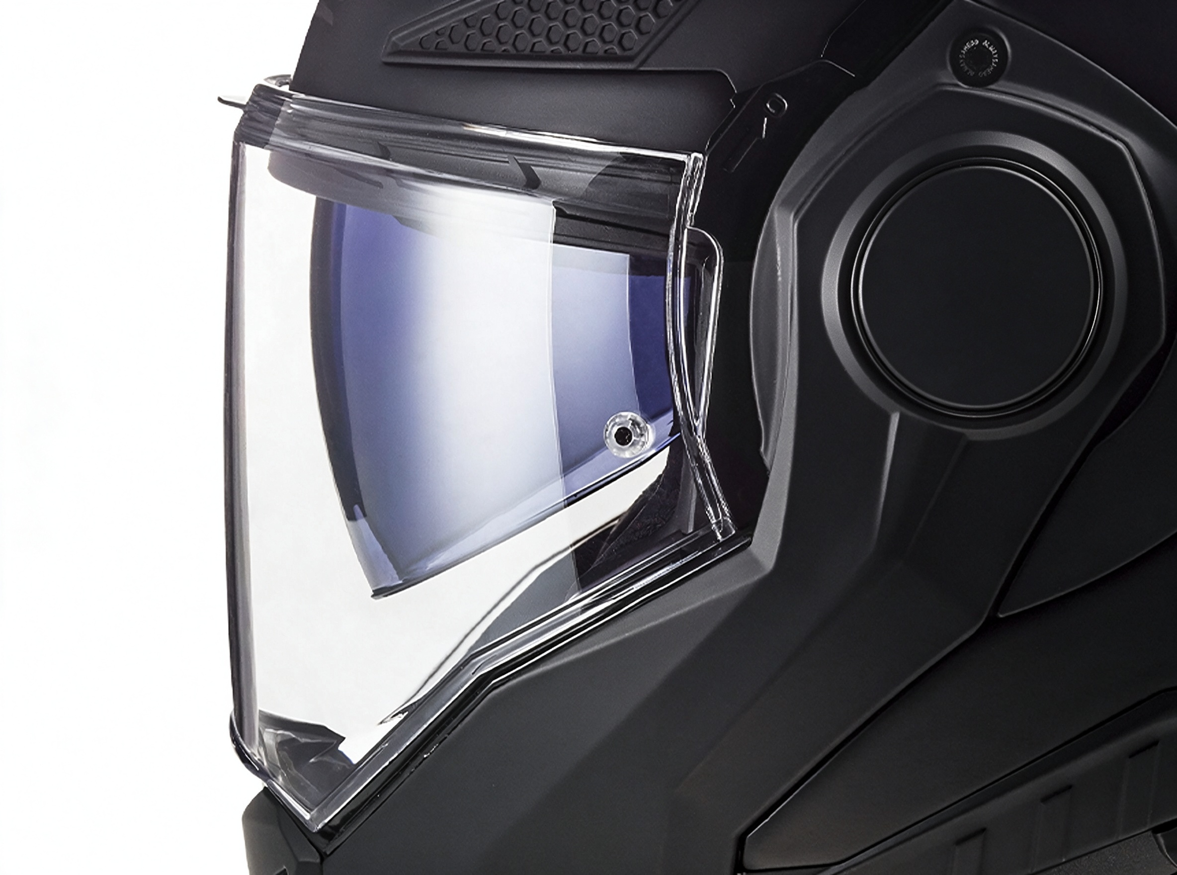 Visor Features