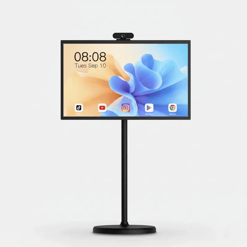 4K Portable TV
