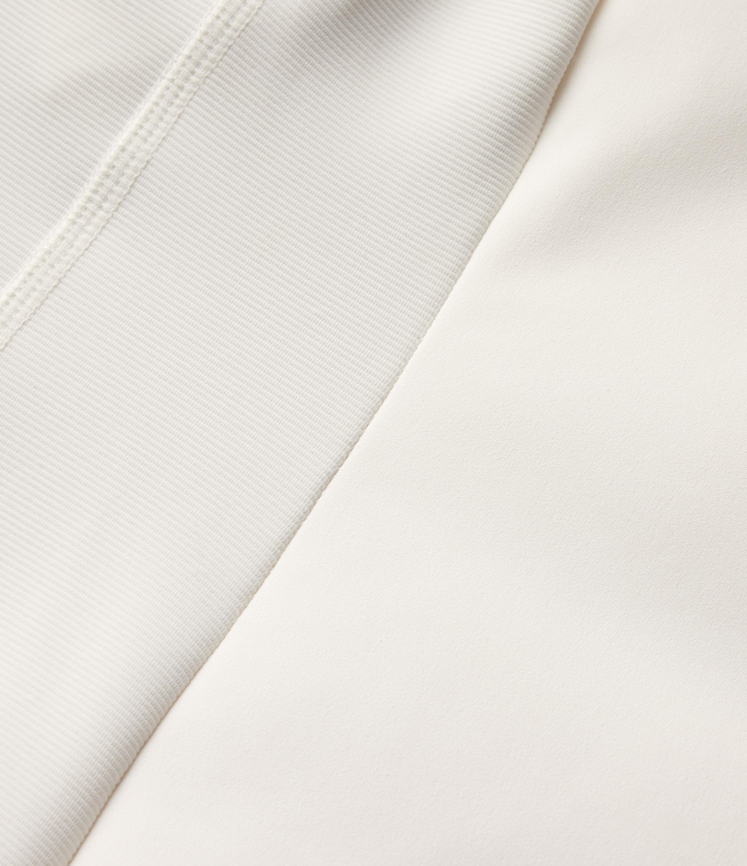Reflective Hooded Running Down Jacket with Pockets