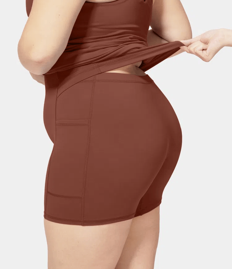 Plush Backless Active Dress-Easy Peezy