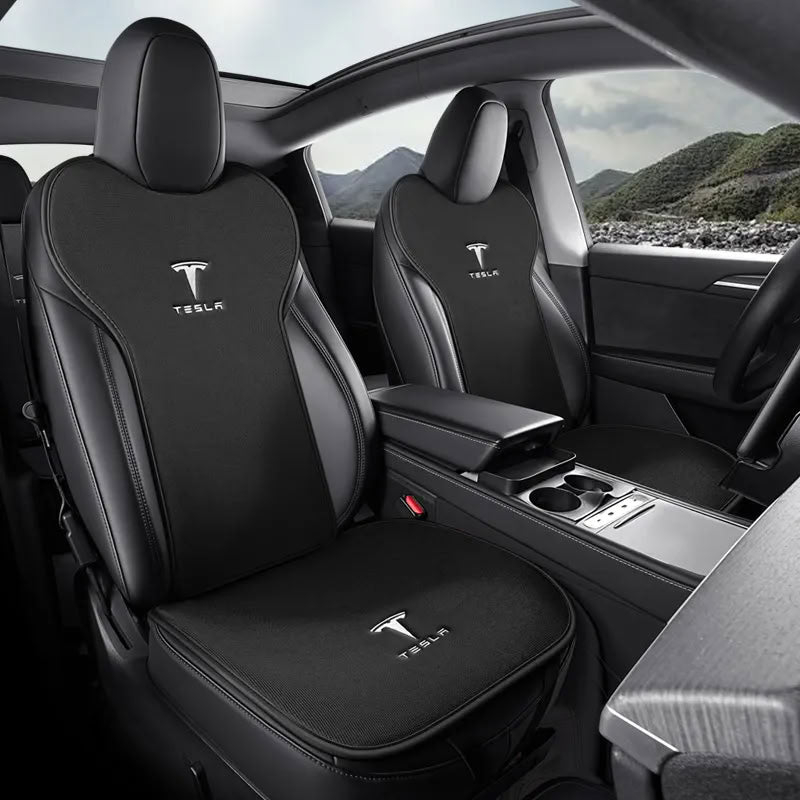 Breathable Cooling Seat Cushion for Tesla Model 3 & Model Y