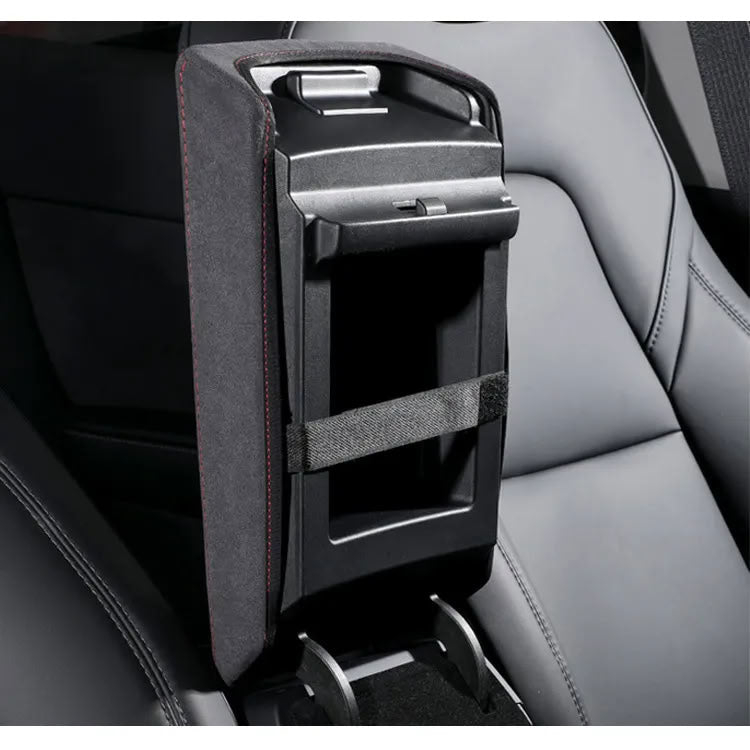 Suede Armrest Cover for Tesla Model 3/Model Y