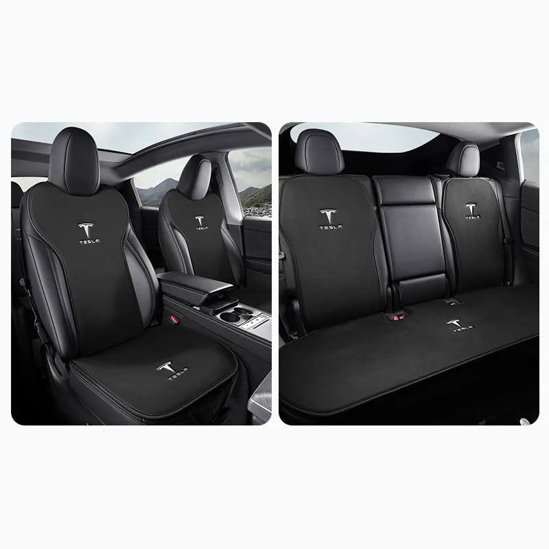 Breathable Cooling Seat Cushion for Tesla Model 3 & Model Y