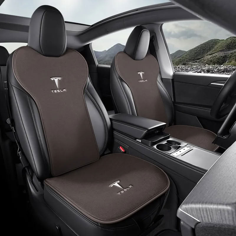 Breathable Cooling Seat Cushion for Tesla Model 3 & Model Y
