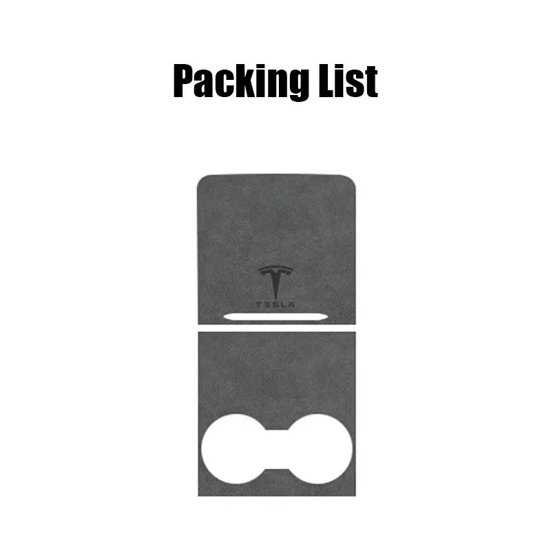 Center Console Cover for Tesla Model 3 (2021-Present) / Model Y (2020-Present)
