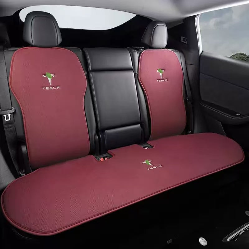 Breathable Cooling Seat Cushion for Tesla Model 3 & Model Y