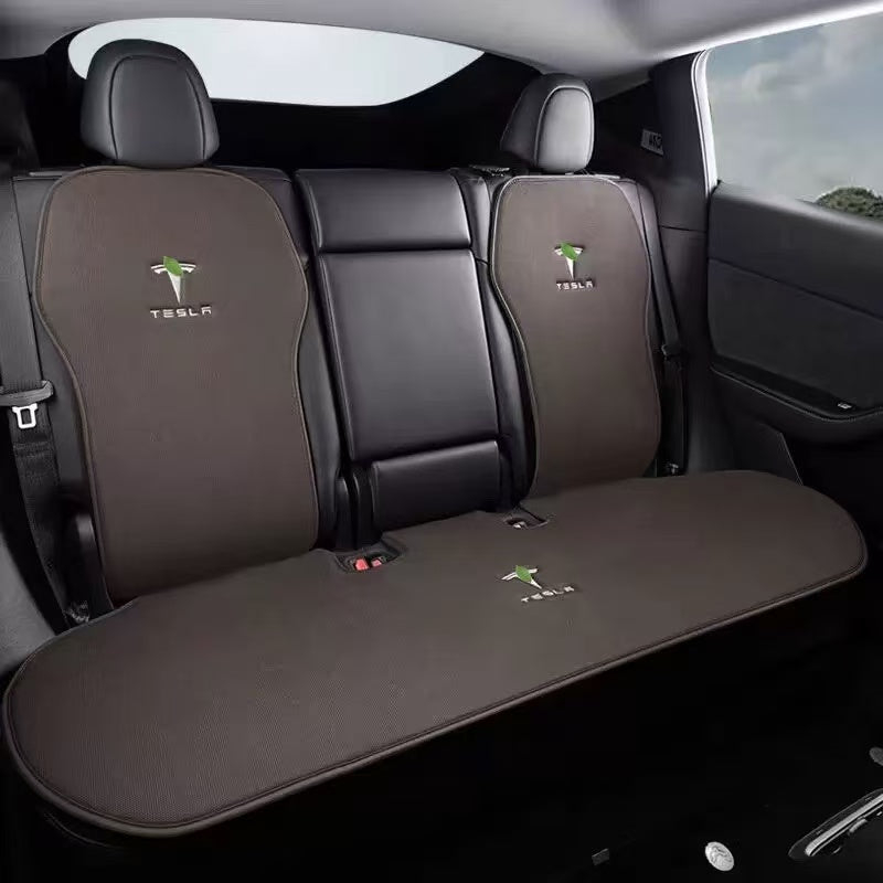 Breathable Cooling Seat Cushion for Tesla Model 3 & Model Y