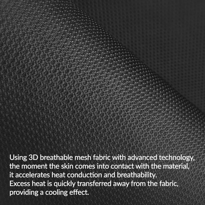 Breathable Cooling Seat Cushion for Tesla Model 3 & Model Y