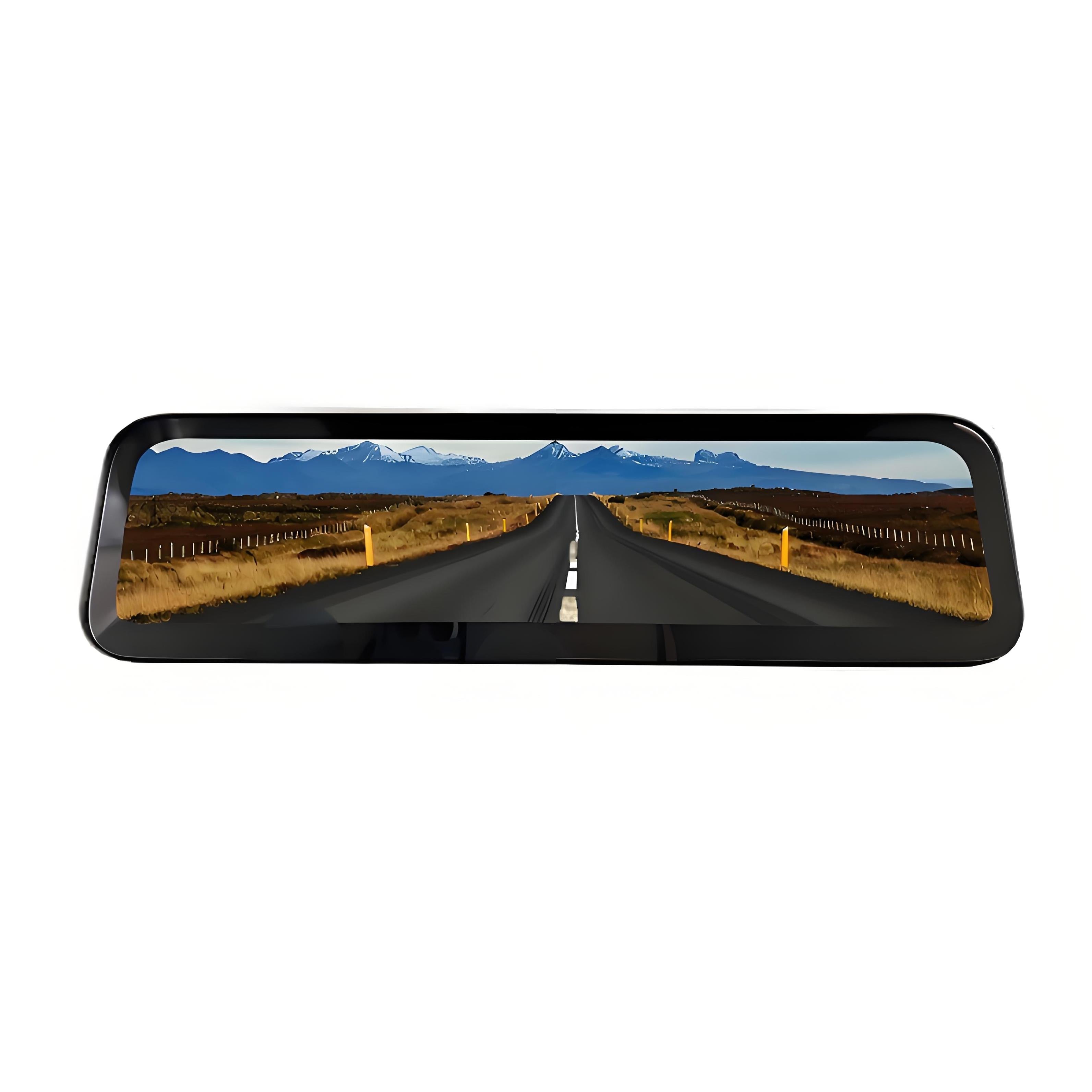 Streaming Rearview Mirror Recorder for 9″ Model 3 Highland 丨Single Camera