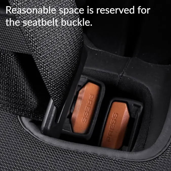 Breathable Cooling Seat Cushion for Tesla Model 3 & Model Y