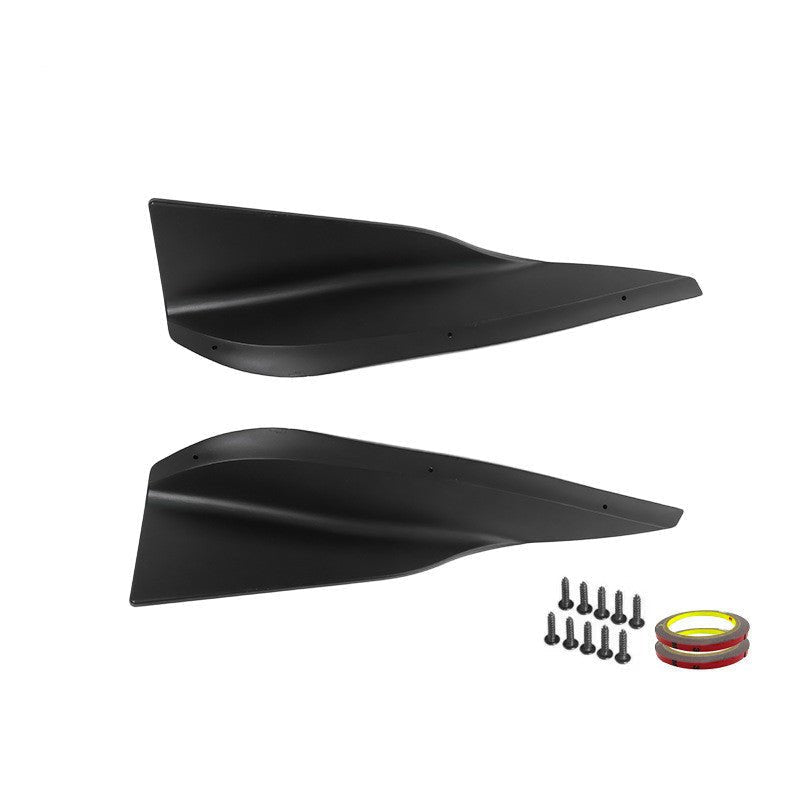 Side Skirts Splitter ABS Rocker Panel for Tesla Model Y Juniper