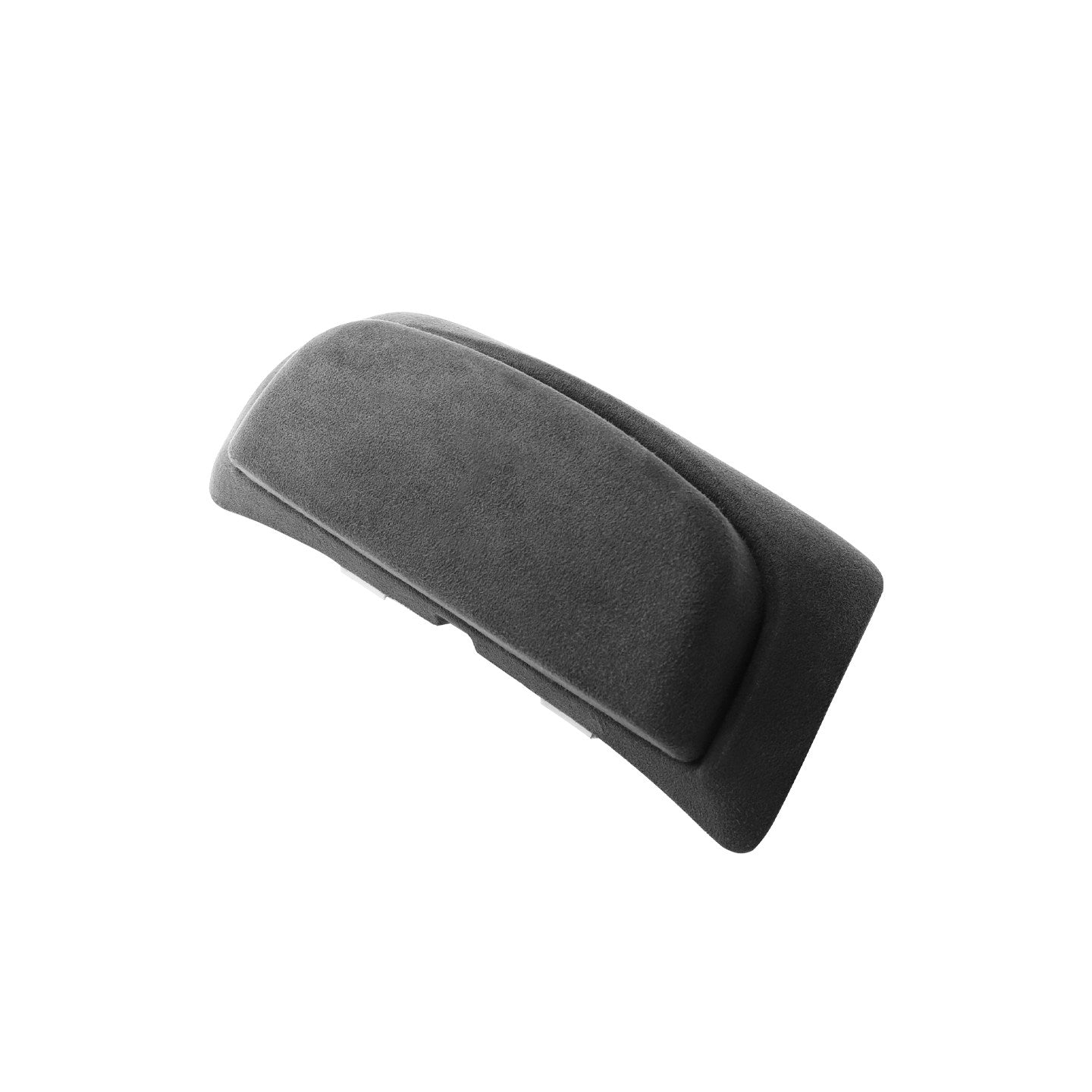 Sunglass Holder for Tesla Model 3/Y Black Suede
