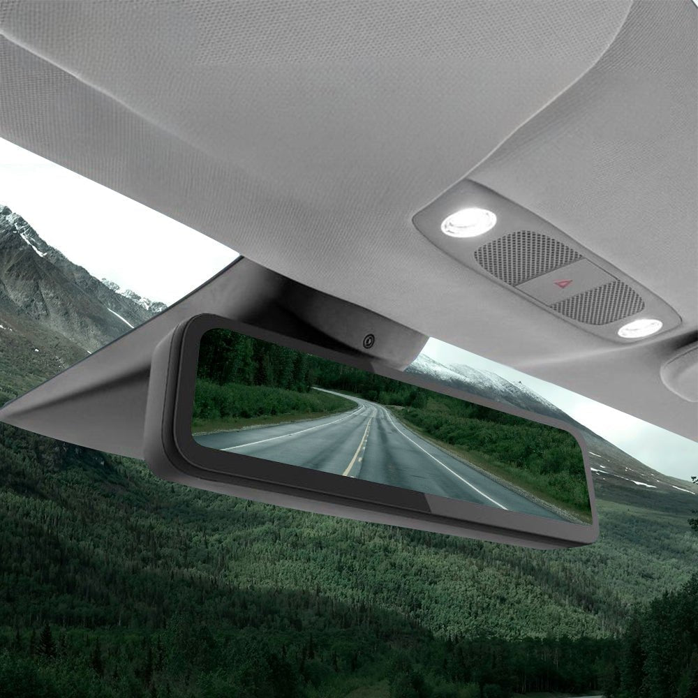Streaming Rearview Mirror Recorder for 9″ Model 3 Highland 丨Single Camera
