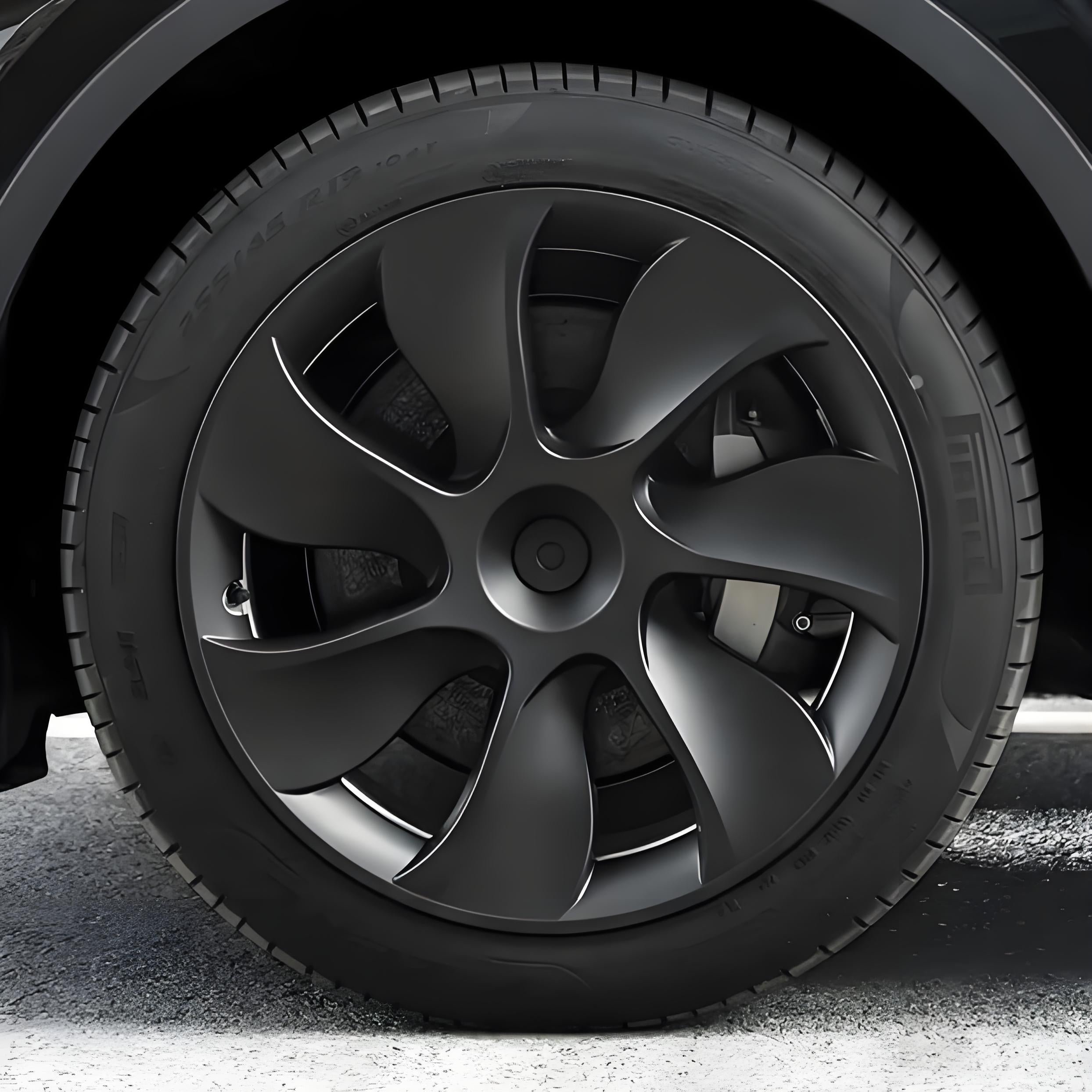 18″ 19″ 20″ Wheel Covers for Tesla Model 3 / Model Y (4PCS)