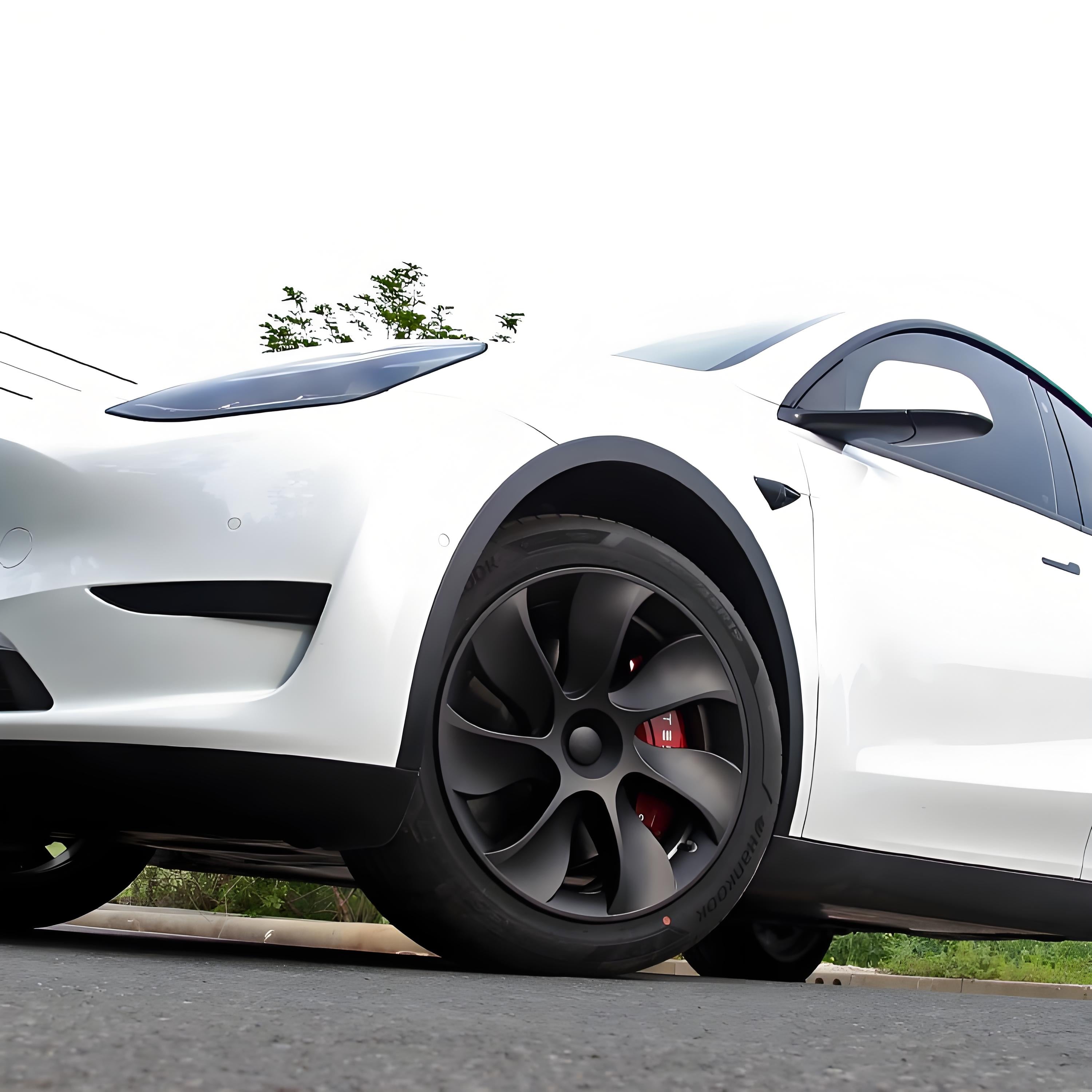18″ 19″ 20″ Wheel Covers for Tesla Model 3 / Model Y (4PCS)