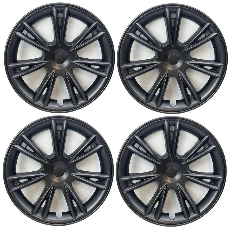 19” Wheel Covers Hubcap for Tesla Model Y Gun Grey
