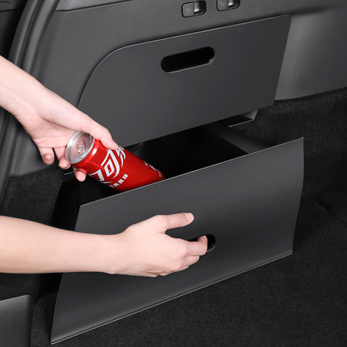 Magnetic Trunk Side Storage Box for Model 3 Highland 2024+