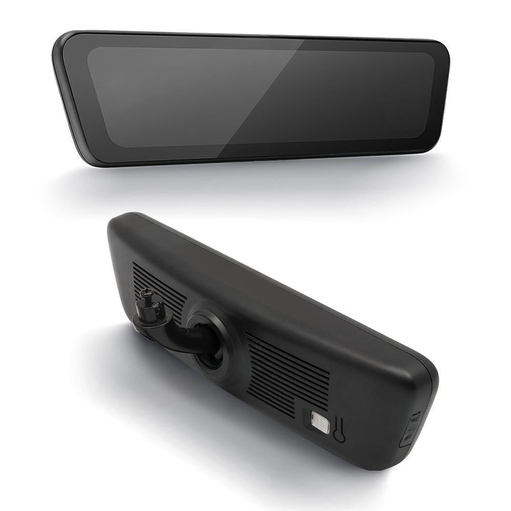 Streaming Rearview Mirror Recorder for 9″ Model 3 Highland 丨Single Camera