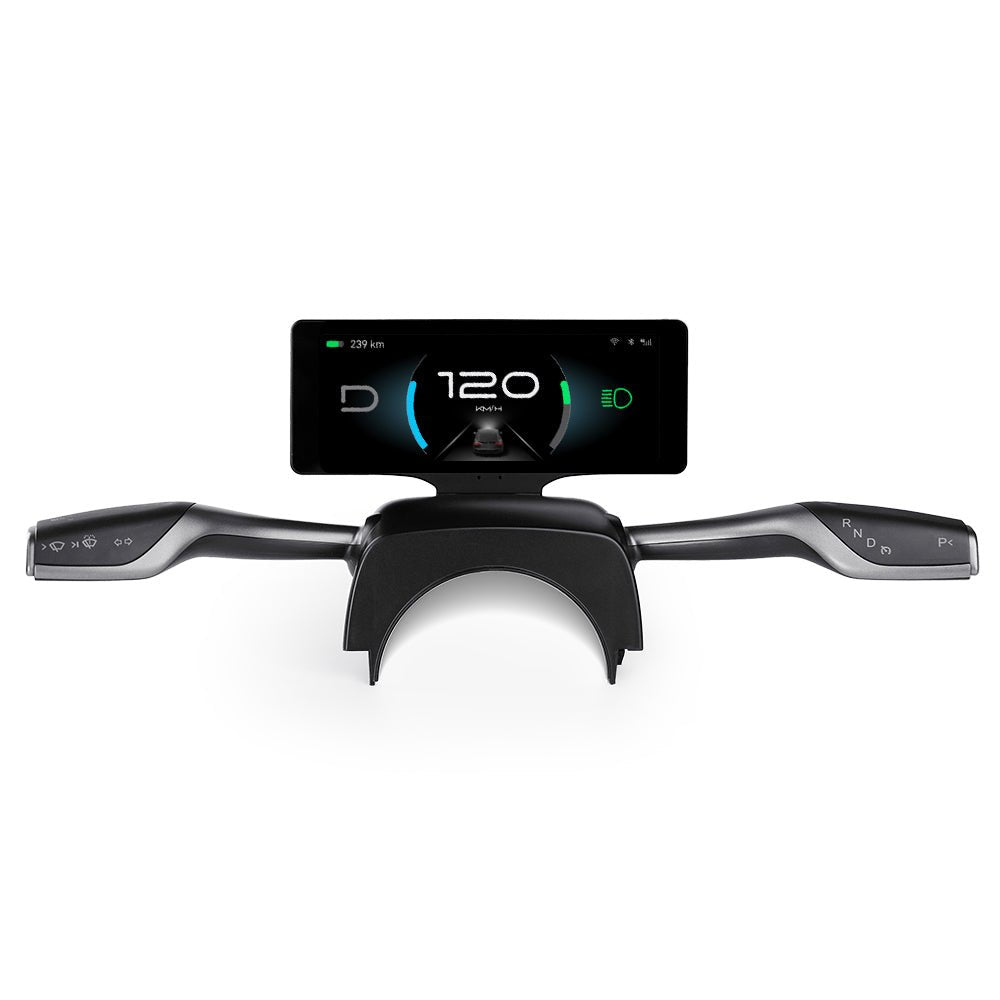 7 Inch Gear Shift Touch Screen Dashboard Display for Tesla Model 3 Highland