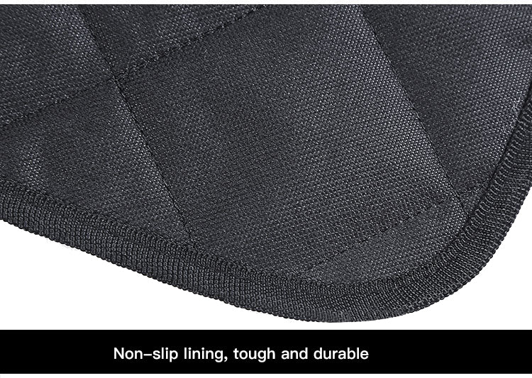 Waterproof Dog Seat Cover for Back Seat for Model 3/Y/S/X/Cybertruck