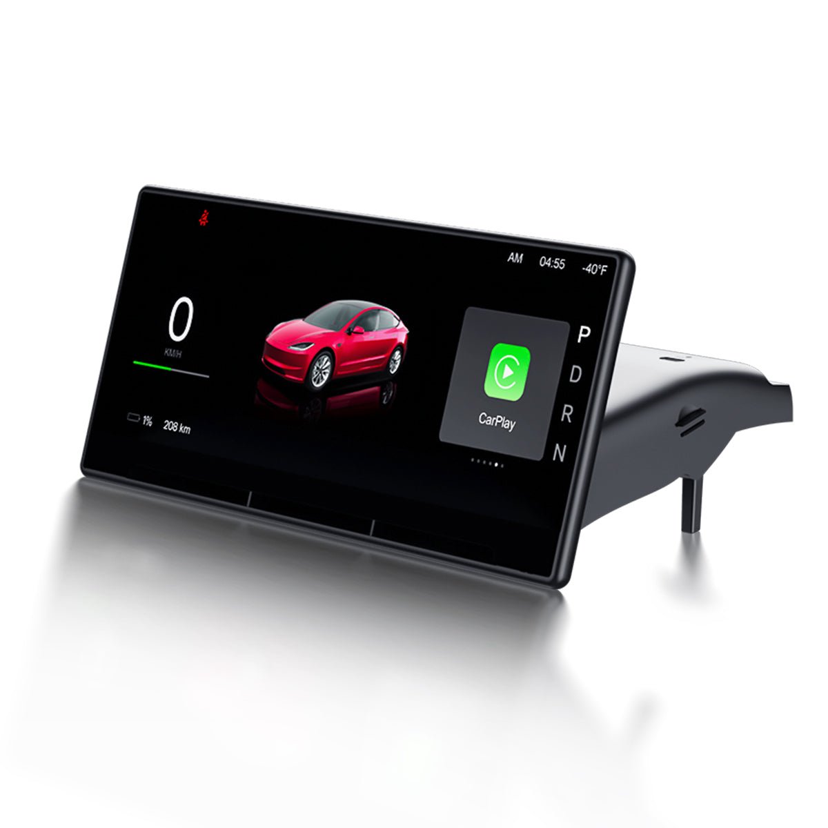 9 Inch Screen Dashboard Display With Carplay & Android Auto for Tesla Model 3 / Model Y Model 3 2017-2023
