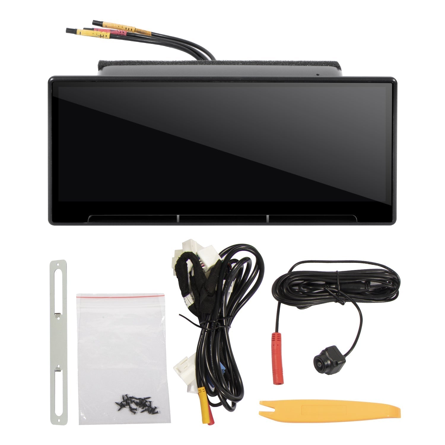 9 Inch Screen Dashboard Display With Carplay & Android Auto for Tesla Model 3 / Model Y