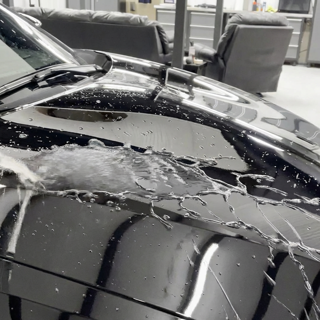 Hydrophobic Protection
