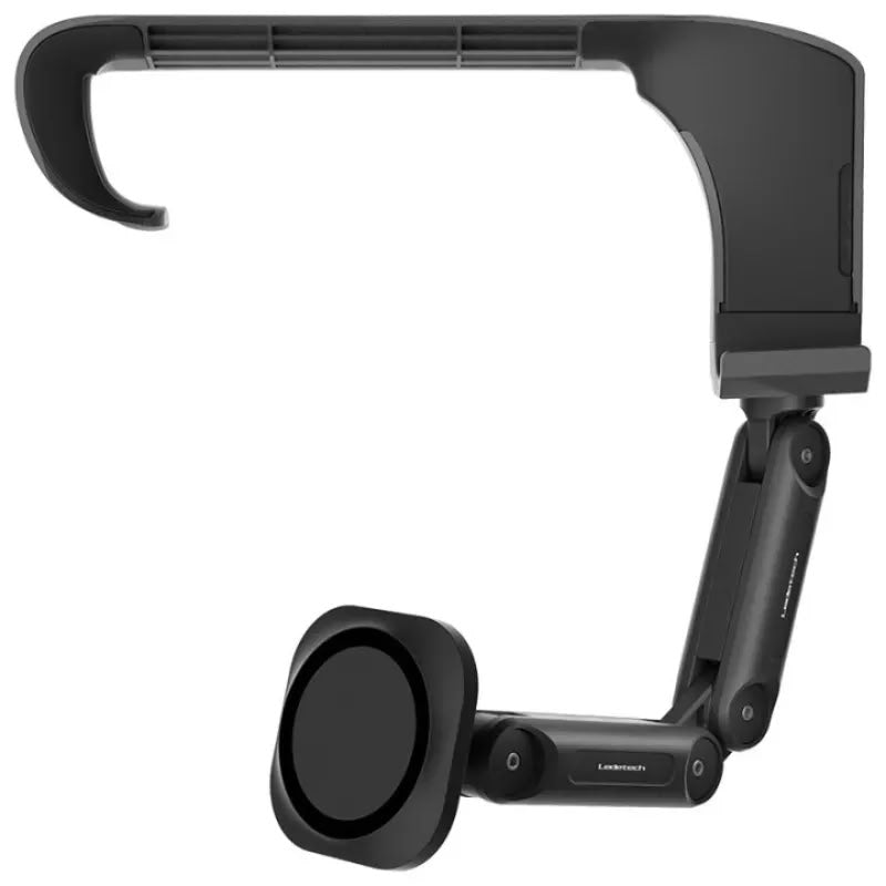 Adjustable Magnetic Wireless Car Charger Holder for Tesla Model 3（2017-2023.10）/ Y（2020-2024） Double Arm MagSafe Charging Version