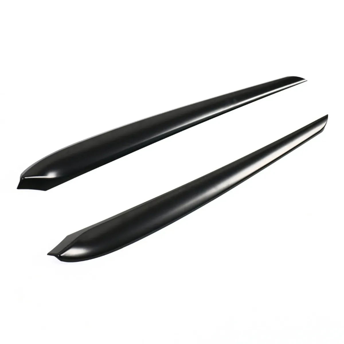 Carbon Fiber Textured Inner Door Panel Cover for Tesla Model 3/Y (2021-2023) Model 3 Y（2021-2023） Matte Black