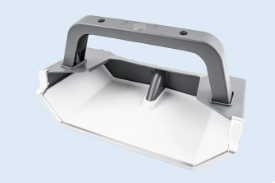 Compatible with Model 3 Highland/Y Juniper Cybertruck Under-Screen Storage Box White