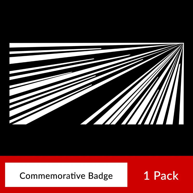 License Plate Projection Lights for Model 3 / Model Y Commemorative Badge