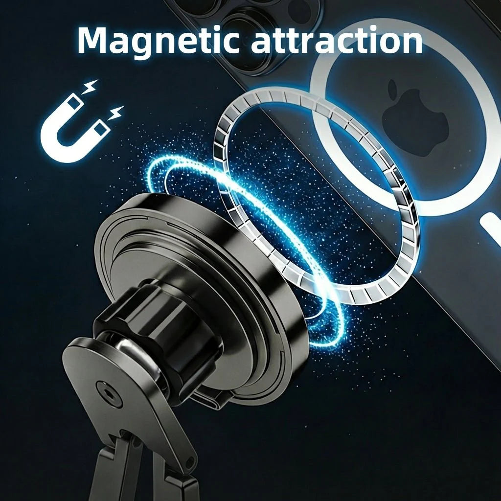 MagSafe Wireless Charger for Tesla Model 3 Highland & Y Juniper | 3-Axis Adjustable