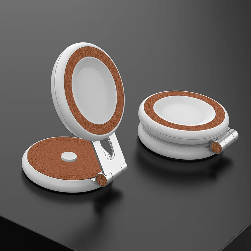 Magnetic Phone Holder for Tesla Model S/3/X/Y White