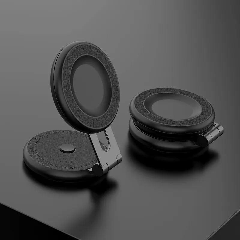Magnetic Phone Holder for Tesla Model S/3/X/Y Black