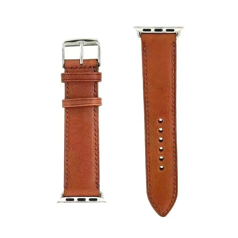 Replacement bracelet strap key/smart key for Tesla Model 3/Y Brown