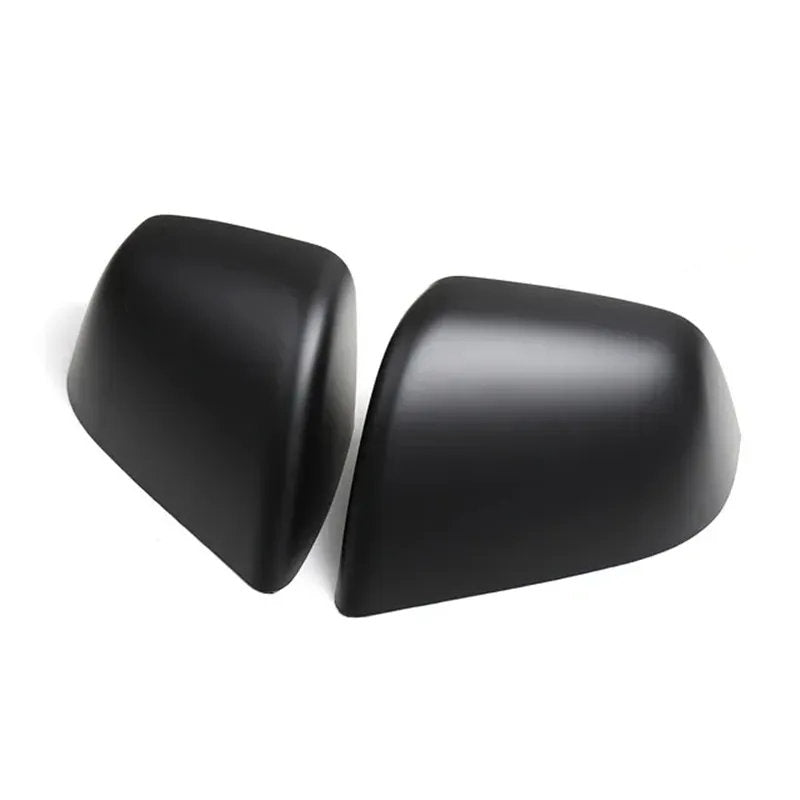 Side Mirror Cover for Tesla Model 3（2017-2023.10）/ Y（2020-2024） Matte Black