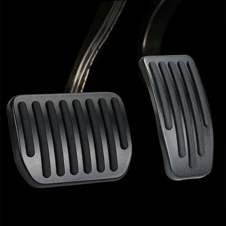 Foot Pedals for Tesla Model 3/Y Black