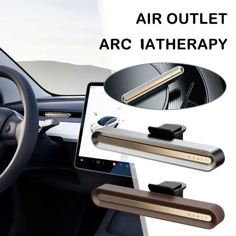 Air Freshener for Tesla Model 3 / Model Y – Air Vent Diffuser with Natural Fragrance